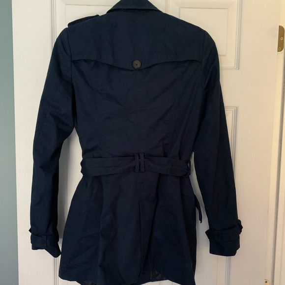 Stradivarius Trench Coat - Picture 3 of 10